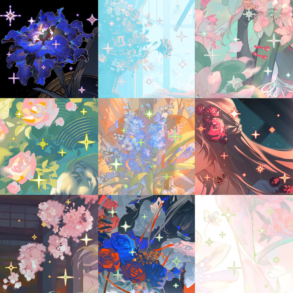 Lan___C's tweet photo. 🌹 https://t.co/8k8CM3JFxy
