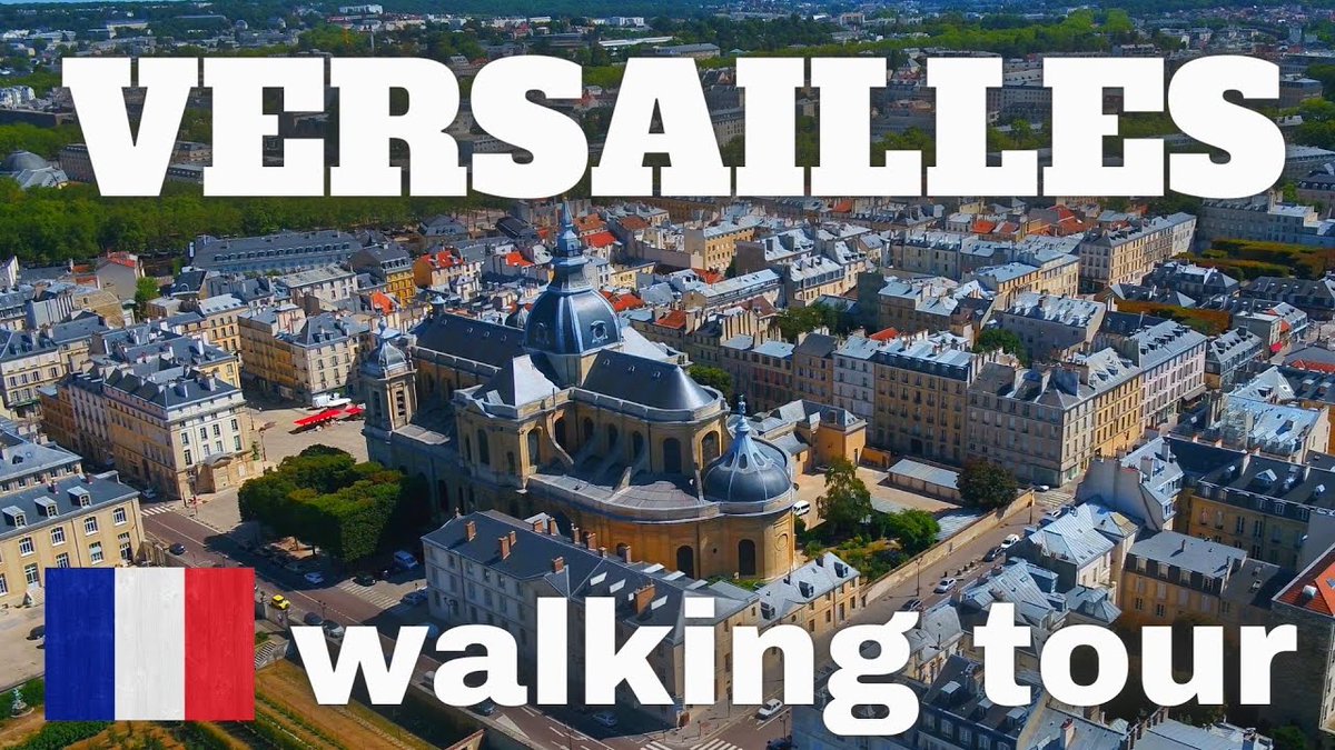#Versailles - WALKING TOUR
 
alojapan.com/686809/versail…
 
#4k #99Countries #AroundTheWorld #Backpacking #Chiba
