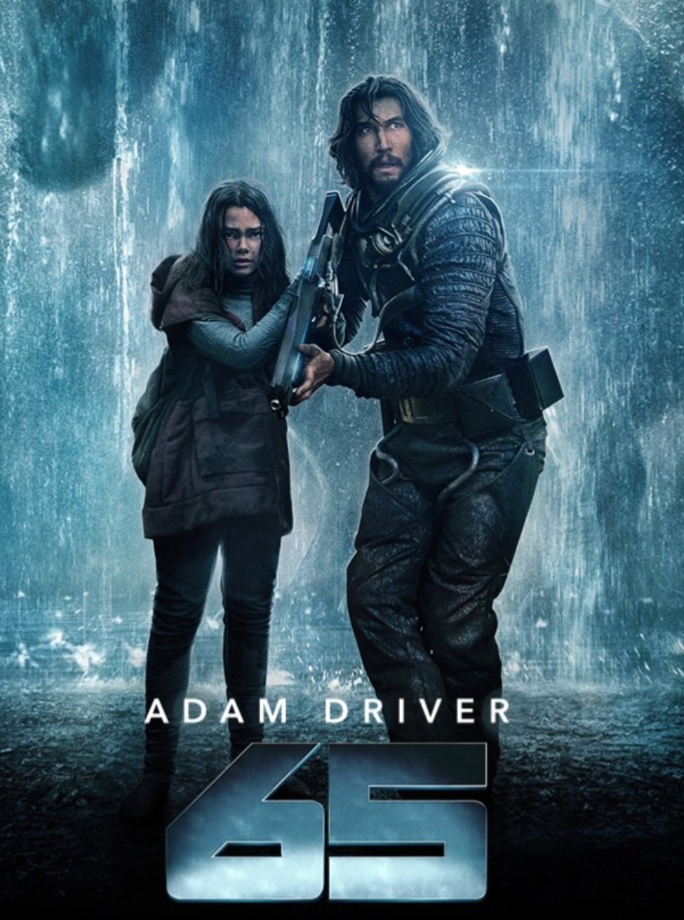 65 (2023) ORG Hindi Dual Audio 1080p | 720p | 480p HDRip ESub Download