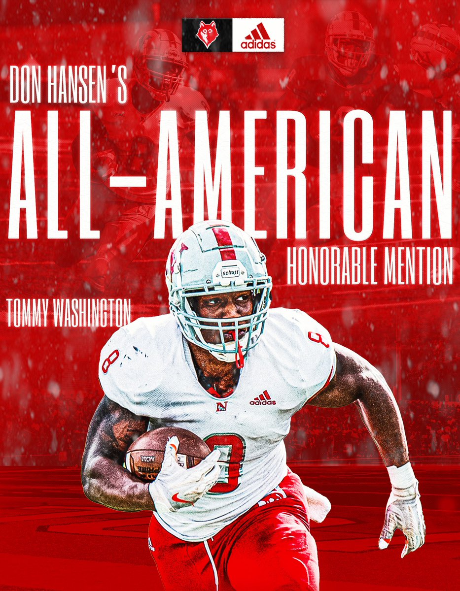 Coach Sean Lampkin (@coach_lampkin) on Twitter photo Can’t begin to explain how proud I am of this kid! Battled adversity, nagging injury, missing most of the ‘21 season and the spring of ‘22, worked his butt off, and is now an All-American TE!
Proud to be your coach, 1st-team goals next year <a href="/tommywashingt12/">Tommy Washington Jr🥀</a> 😎 Can’t begin to explain how proud I am of this kid! Battled adversity, nagging injury, missing most of the ‘21 season and the spring of ‘22, worked his butt off, and is now an All-American TE!
Proud to be your coach, 1st-team goals next year <a href="/tommywashingt12/">Tommy Washington Jr🥀</a> 😎