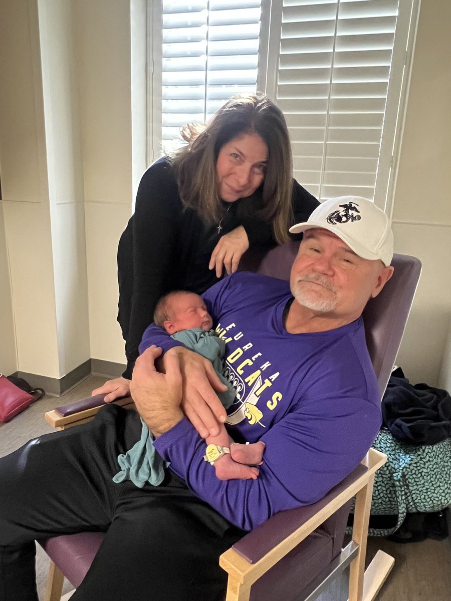 NEW WILDCAT ALERT!! 

Rhett Michael Sumner - 8lbs. 8oz. 

CONGRATULATIONS to the SUMNERS!!