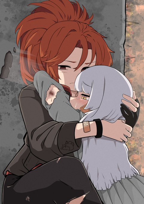 #BS_fanart  
#ブラサバ
アド莉央 