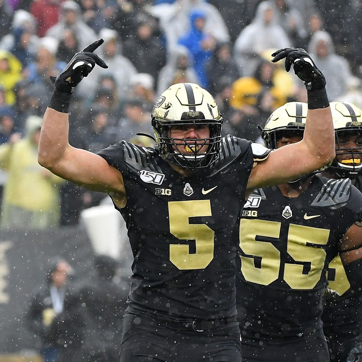 demeco_kennedy's tweet photo. #AGTG Blessed to receive an offer from Purdue. https://t.co/o7Q50eocja