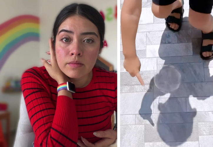 SolYFedMx's tweet photo. Nuevo León: Influencer denuncia a adolescente por abusar de su hijo https://t.co/a2PhcYVyqB https://t.co/JjlB0h4ywv