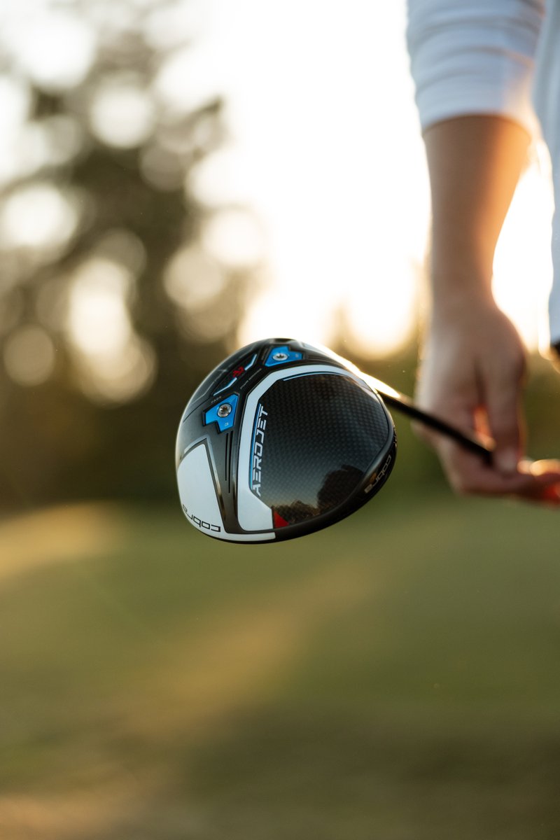 GolfClarkes's tweet photo. Cobra Aerojet Golf Clubs 🚀

Available to Pre-Order at Clarkes' Golf Today 

"Speeds that were not believed to be possible until now"

#cobra #cobragolf #golf #golfaddict #ilovegolf #golfer #golfgear #golfequipment #everythinggolf #golfclubs https://t.co/G15AIx64Du