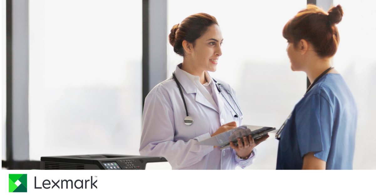 Lexmark Italia tweet media