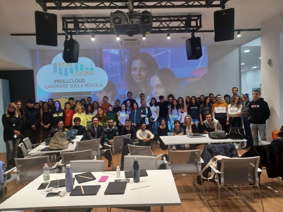 Elisabetta Gramatica tweet media