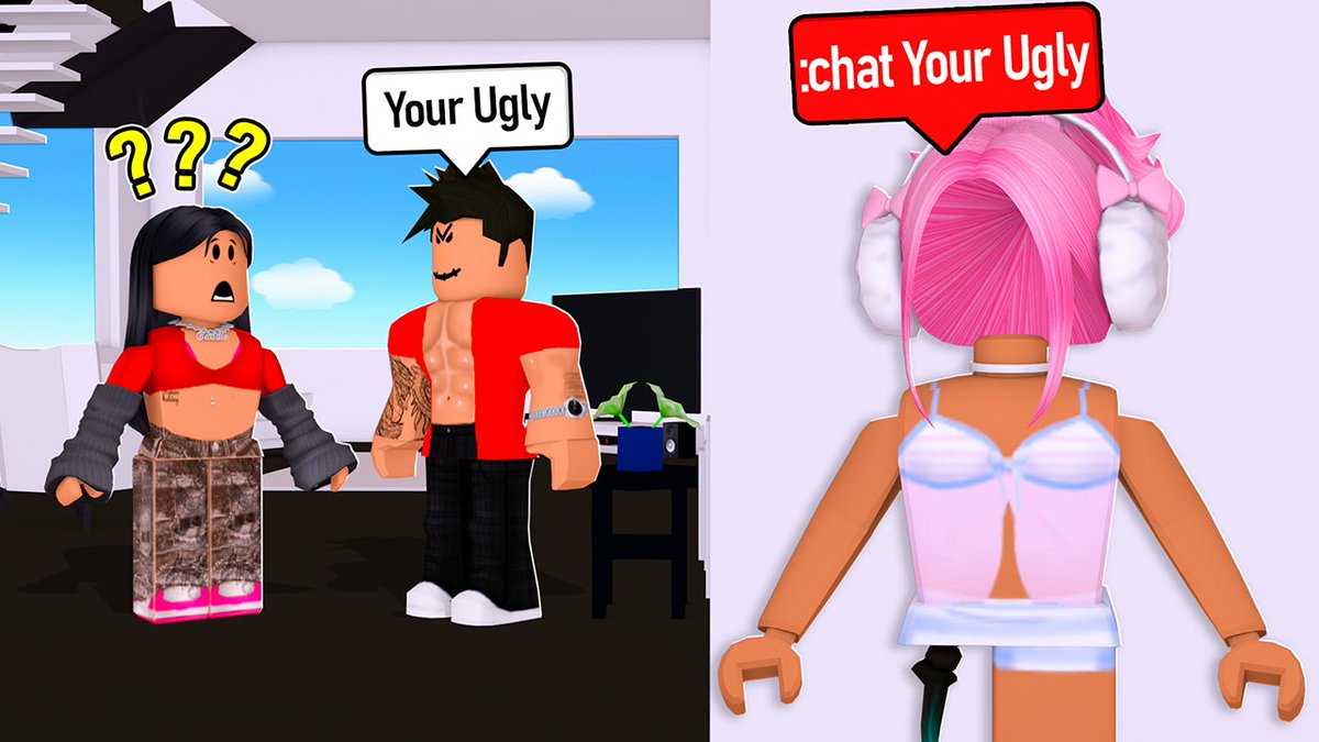 🔥 ROBLOX THUMBNAILS 🔥

🔁 RT AND FAV ❤️

AVAILABLE FOR COMMISSIONS!! 📩