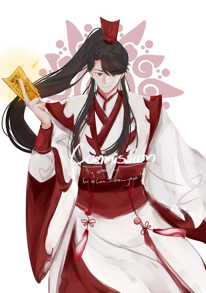 Lan Sizhui (@lan_sizhui_yaun) on Twitter photo 