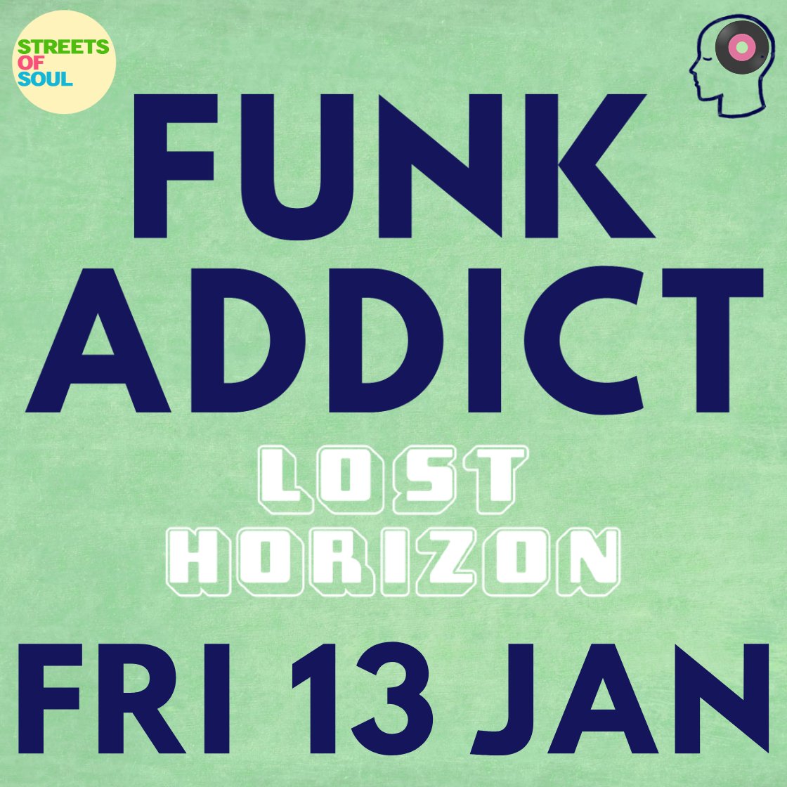 Levanna (@levannamclean) on Twitter photo Bristol's favourite Funk night - THIS FRIDAY <a href="/LostHorizonHQ/">Lost Horizon</a> 9pm - 2am
GET TICKETS - hdfst.uk/E82057 Bristol's favourite Funk night - THIS FRIDAY <a href="/LostHorizonHQ/">Lost Horizon</a> 9pm - 2am
GET TICKETS - hdfst.uk/E82057
