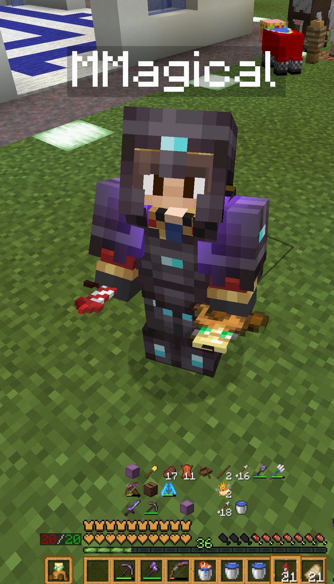 MadMagical tweet media