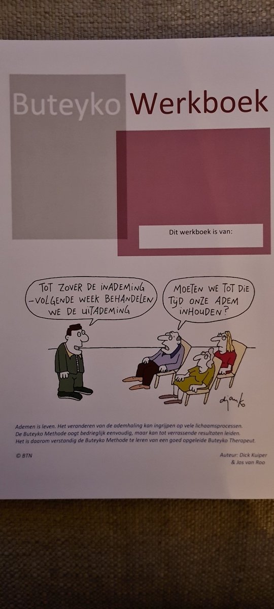 WA__C_Hoofddorp's tweet image. Net een training gevolgd ademhalen, ja adem halen. Prachtig wat een goede ademhaling voor je kan doen. En met een stressvol beroep zoals de onze kan dit voor je werken. Komend weekend mijn laatste weekend NLP. In maart ga ik de coach/ trainerscursus volgen. #buteyko #nlpmaster