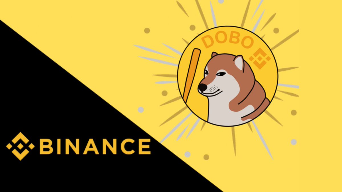 dogebonk_fan's tweet image. Hi @cz_binance. With @dogebonk_token season in swing, and the meme taking socials by storm, now would be a great time to identify the one true bonk and list $DOBO on @Binance!