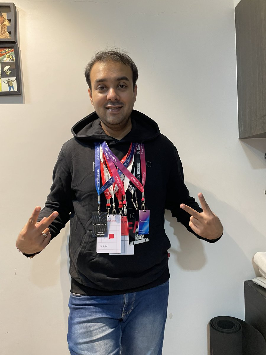 harshjjain_'s tweet photo. @OnePlus_IN Hoping to win #OnePlus 11 5G #IAMCOMINGBACK #Cloud11 #OnePlus11 #OnePlusBudsPro2 https://t.co/R1VLP9FIuj