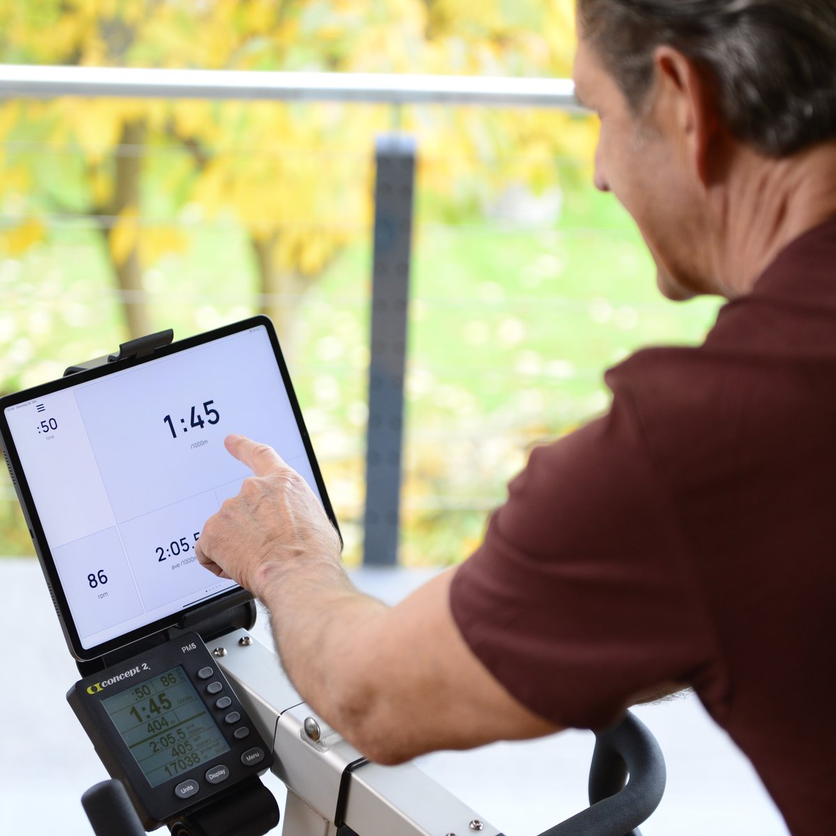 Concept2 UK tweet media