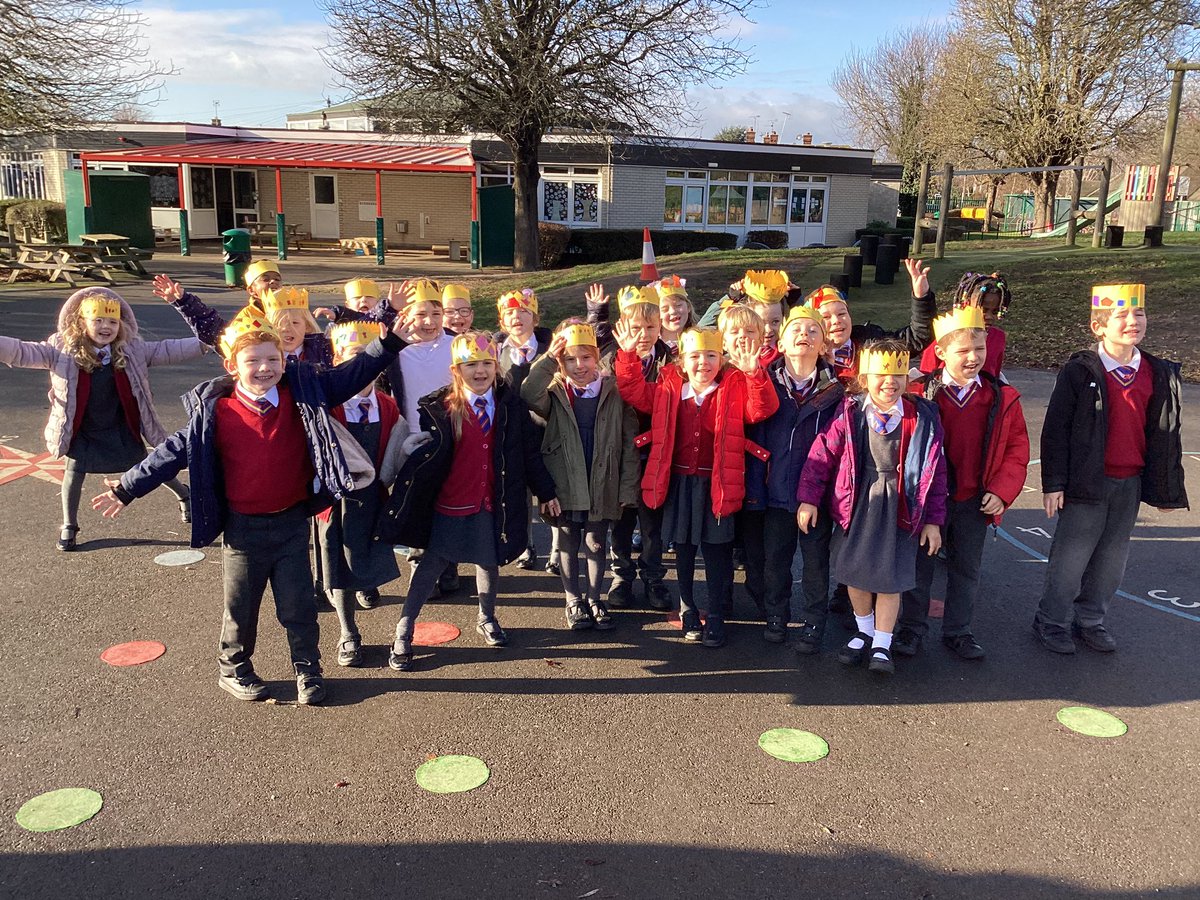 Bournes Green Infant School tweet media