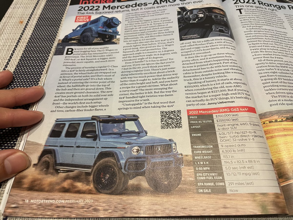 Quan's tweet image. GM to anyone who is still rocking a G-Wagen. 🤯 #basispoints #bips