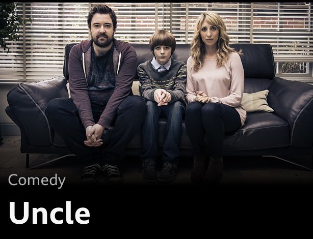 Delighted to report #UNCLE is back on iPlayer. Loved making the show with incredibly talented people. No expense spared. Shot in IMAX. Destroyed a real life uncle bbc.co.uk/iplayer/episod…