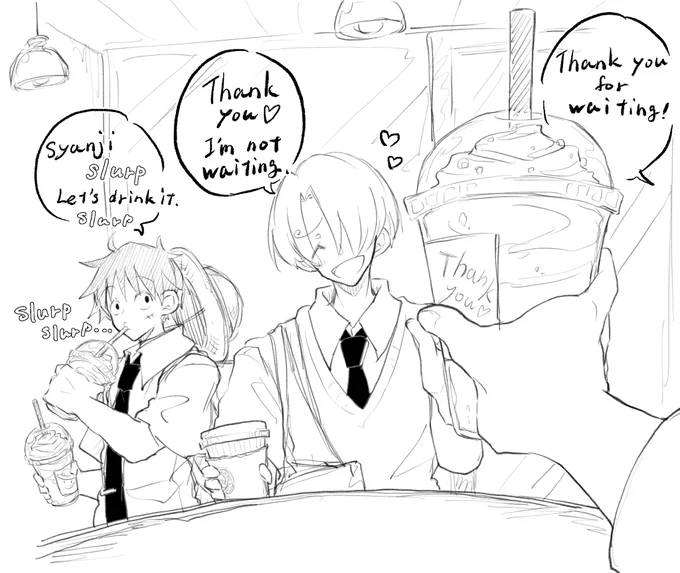 @kimafuma Thanks for your message! I'm happy.I try to translate my illustration into English.If you can't read it, i am sorry.I'm glad if you had fun. 
