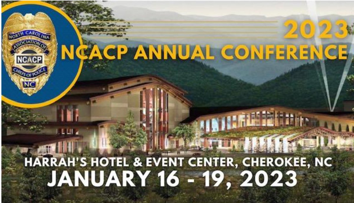 AcoemSecurity's tweet photo. The Acoem ATD team will be at the North Carolina
Association of Chiefs of Police 47th Annual Conference

Booth no. 63 - January 16 - 19, 2023
#Police https://t.co/pGBxjiAtHY