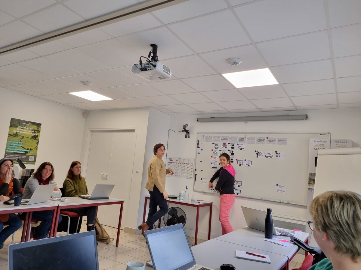 [FACTURE ÉLECTRONIQUE] La F.E au cœur de nos agences ! 💻

David Robin, notre expert de la facture électronique, rencontre nos collaborateurs dans nos agences pour présenter le projet de déploiement de la facture électronique !

#facturelectronique #projet #digitalisation