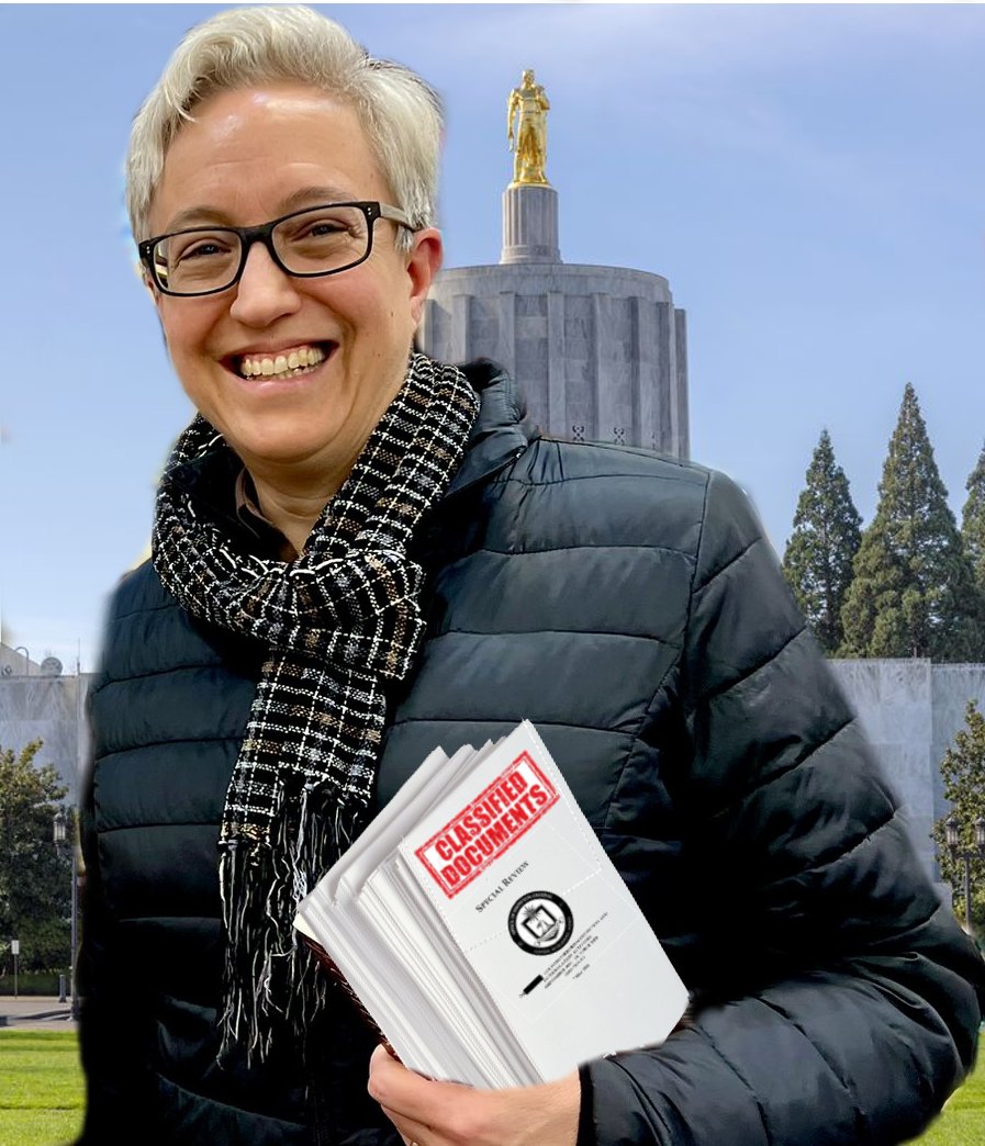 I just got back from Joe Biden's garage sale and have a lot of reading to catch up on!