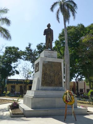 pomitojames23's tweet photo. "Bayamo fue, realmente, un baluarte en la lucha contra la tiranía batistiana; por eso, nada tienen de extraño nuestros sentimientos especiales hacia esta provincia" palabras del Comandante en Jefe 19/12/1986 #CubaViveEnSuHistoria #IslaRebelde https://t.co/muxff9bTjU