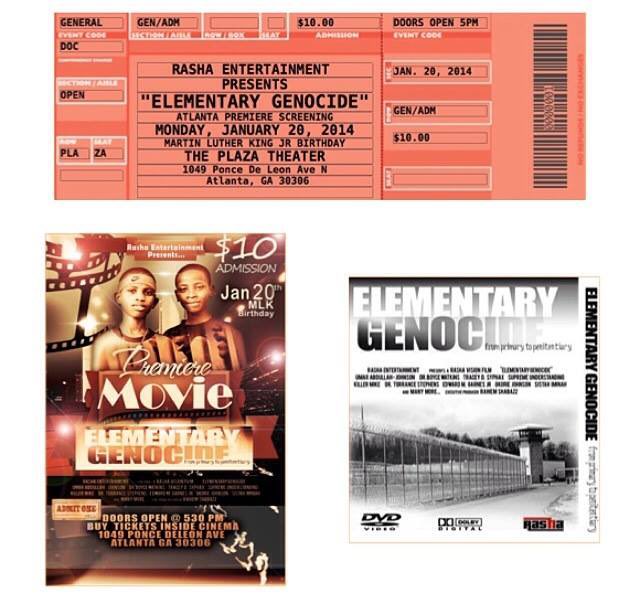 rahiemshabazz's tweet photo. 9 years ago, I released the 1st of a 3-part series which exposed the socially engineered mechanism created by the government and utilizing the public school system to label elementary aged Black males as work for hire targets within the USA penal system. #ElementaryGenocide https://t.co/54fDoJbRq2