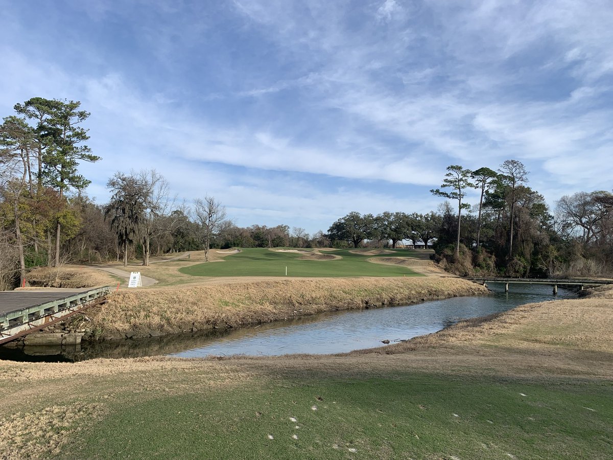 Ambient Plus from ⁦<a href="/SimplotTurf/">Simplot Turf & Horticulture</a>⁩ is showing off post freeze. #guswortham