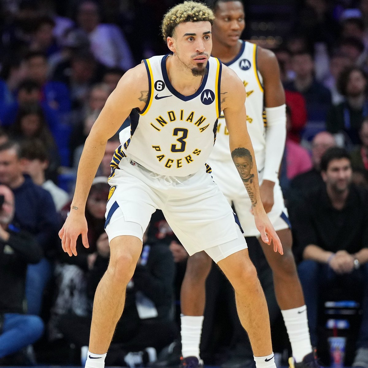 Pacers: People call Chris Duarte, 25, old but he will play key role