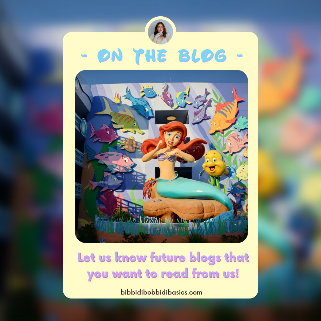 BBBasicsPodcast's tweet photo. What blog posts do you want to read from us in 2023? #disneypodcast  #podcast #disneyworld #disneyland #wdw #disneyparks #disneypodcasters #harrypotterpodcast #harrypotter #potterhead #wizardingworld #discoverunder5k #discoverunder10k #discoverunder1k https://t.co/Nq4XcjBjwO