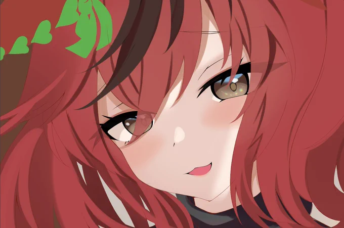 趣味の絵を描く時間がようやくとれてます…!! 