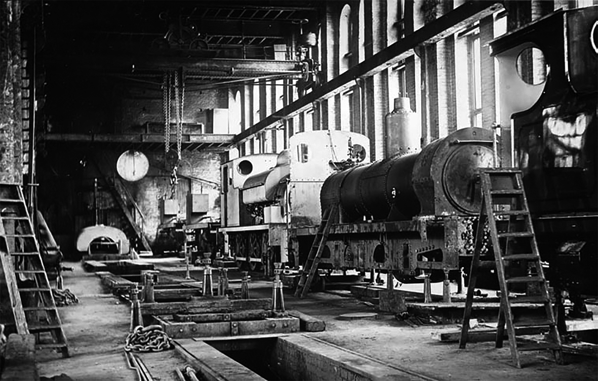 PatternShopNCL's tweet image. Built in 1880, this incredible building was once the fitting shop for Robert Stephenson and Co. – designers and creators of the first passenger steam locomotive on a public rail line🚂

Follow our page and keep an eye on our website for updates.

bit.ly/3QhPoLH