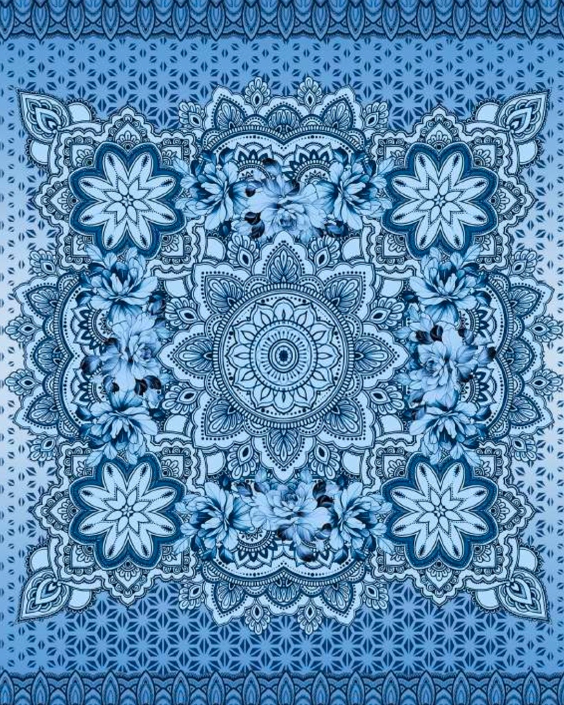elilhaam's tweet photo. 💙 Feeling like wearing a piece of art in this Alberta Ferretti Mandala Print Suit⁠
⁠
Be the first to discover the new Pre SS23 Alberta Ferretti collection. This collection is full of color, prints, and unique fabrics.⁠
⁠
#albertaferretti #fashionweek #fashion #luxury https://t.co/geZFWoZNSp