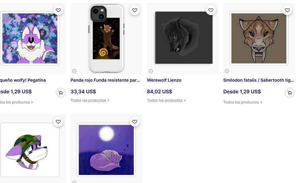 Wolferxtreme's tweet image. ¡La tienda está abierta! :D

Por el momento, estos son los diseños que vendo :p 
 Hay tacitas, stickers, botones... Nice UwU