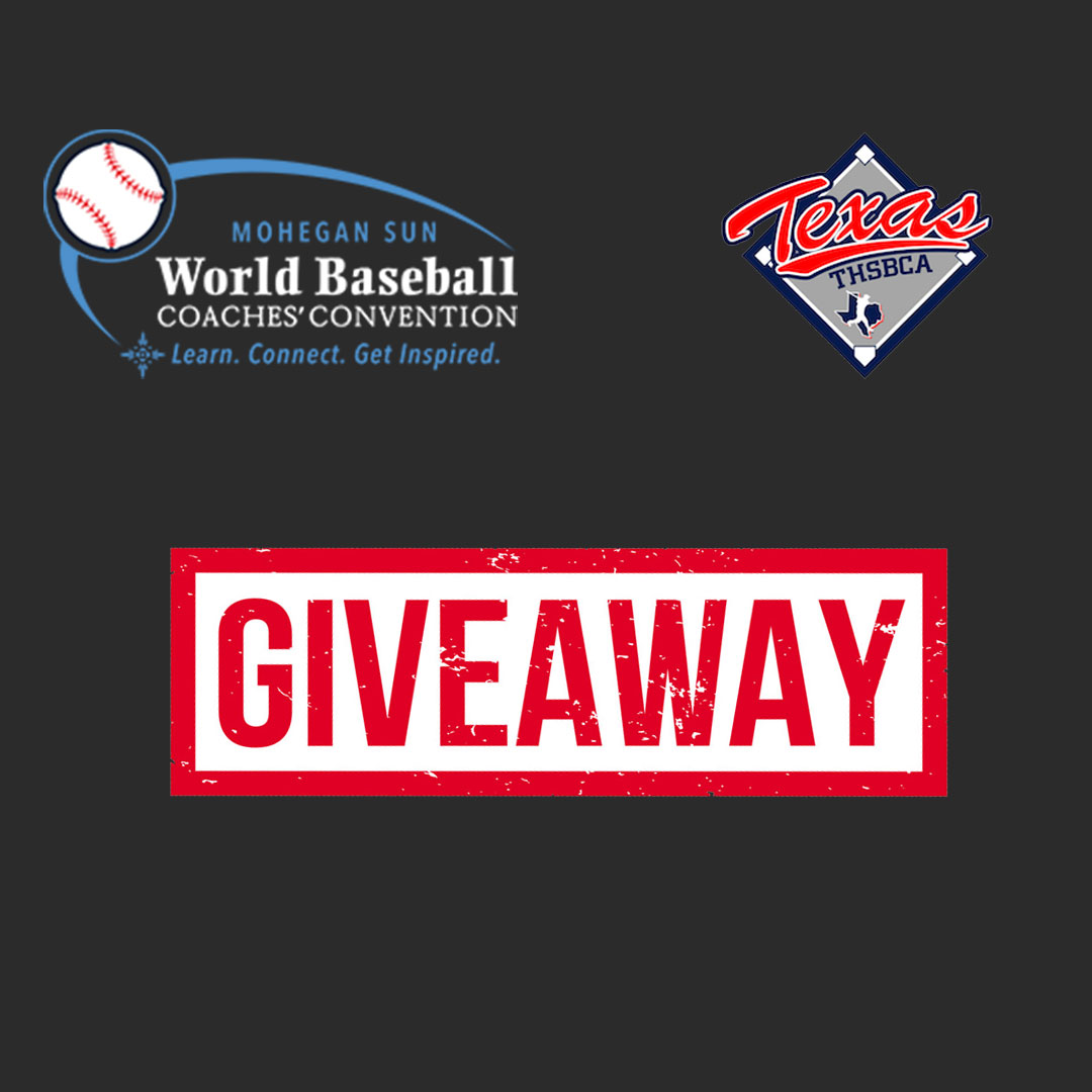 Our giveaway for the two trade shows happening this weekend is LIVE! Follow us, like this post, and RT for a chance to win! Winner Receives: - Designated Hitter - Punch Out Pocket - PVTee - UPCP - Strike Strings - Batting Mat Pro Winner will be drawn on Monday, January 23rd!