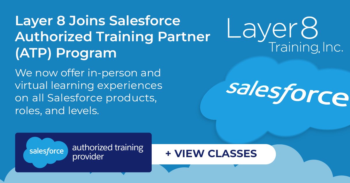 Layer8training tweet picture