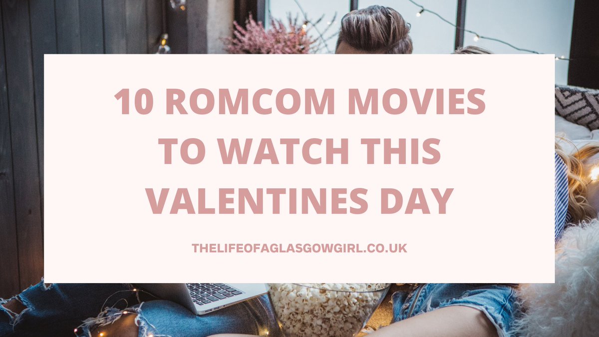ofaglasgowgirl's tweet photo. 10 Romcom Movies to Watch this Valentine’s Day 🥰
https://t.co/uZQkzSMrdG
#bloggerstribe @LovingBlogs #TheBlogNetwork #WorldBloggersRT @LifestyleBlogzz #OurBloggingLife @bloggernation @_TeamBlogger #TeamBlogger #blogdreamRT #theclqrt #ValentinesDay #ValentinesDayCollection https://t.co/47BxsCYYFG