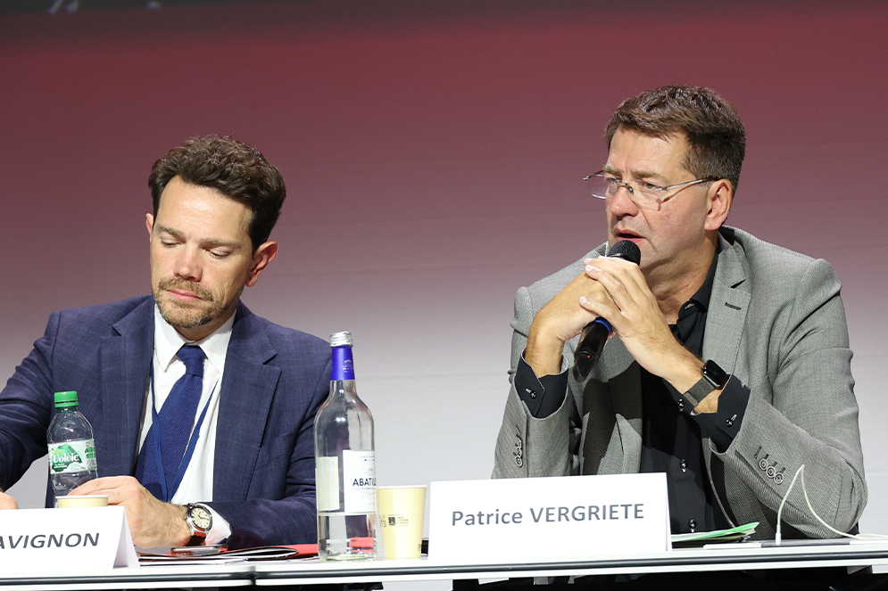 IntercoDeFrance's tweet photo. 👏 Intercommunalités de France félicite ses deux vice-présidents @boris_ravignon et @P_Vergriete pour leur nomination

🗣️ "Deux élus engagés de longue date pour leur territoire et pour le développement intercommunal en France" pour @sbastien_martin 👉 https://t.co/CiJpOGo04h https://t.co/l374ozv7X6