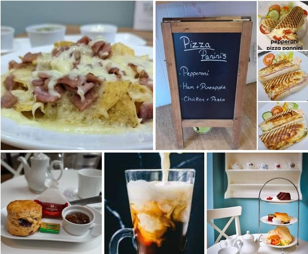teapot6a's tweet photo. TONIGHT OPEN TILL 7pm....
the question is, #dinein @ the #tearoom @ParkMallAshford or @JustEatUK #delivery? 
Monday 9.30-7.00
Tuesday 9.30-3.00
Wednesday 9.30-3.00
Thursday 9.30-7.00
Friday 9.30-3.00
Saturday 9.00-5.00
@love_ashford
#supportlocal #smallbusiness  #RetweeetPlease https://t.co/0QUpYjGcso