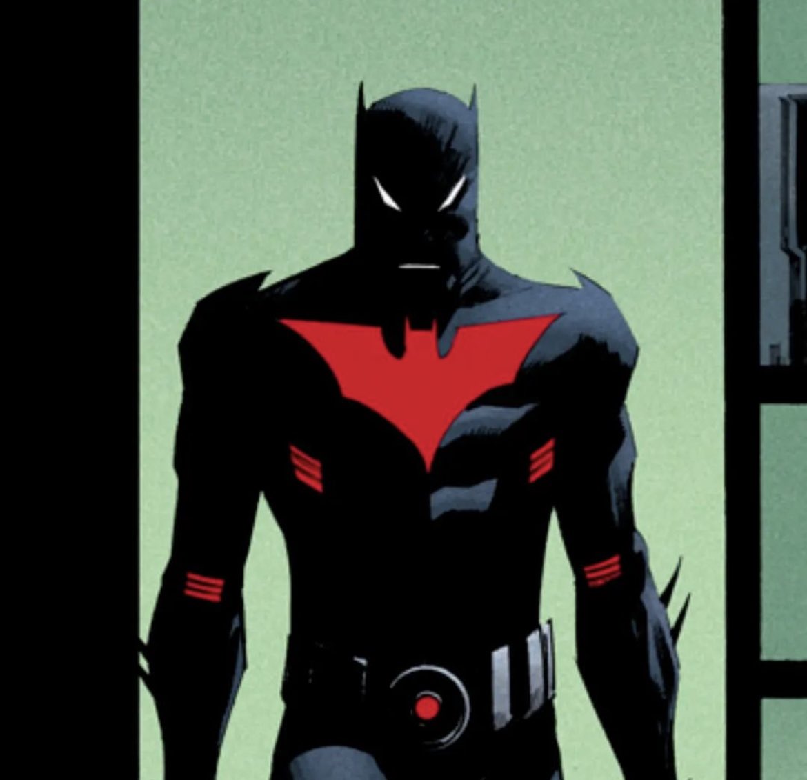 Sean Murphy Art Sales on Twitter "The art for issue 8 of Beyond the