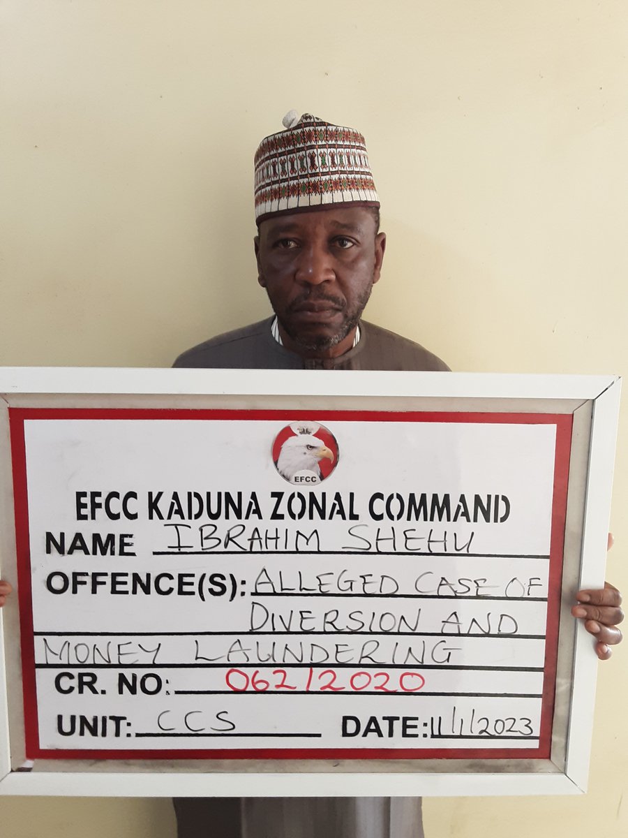 EFCC Nigeria tweet media
