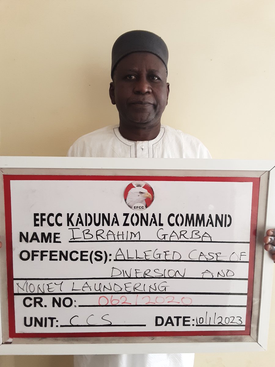 EFCC Nigeria tweet media
