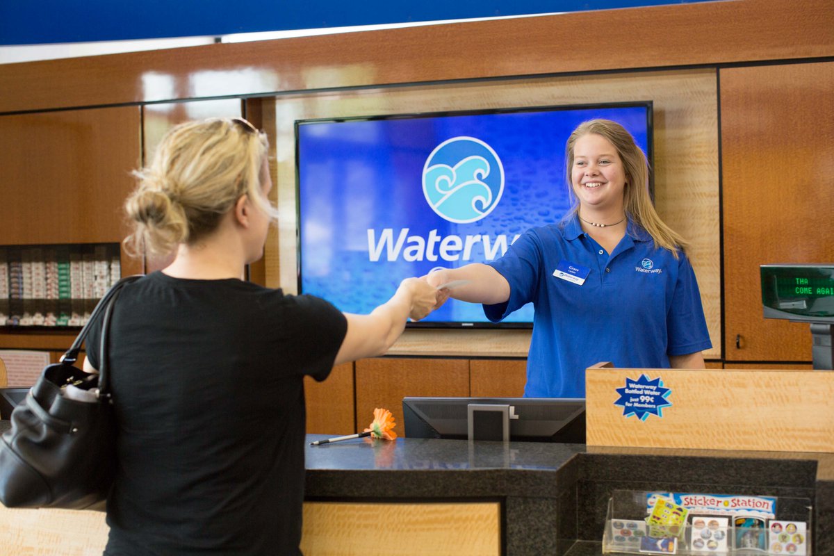 Looking for a fundraising partner that will help your organization get the money needed to make a difference? Learn more about Waterway's non-profit fundraising opportunities on our website! bit.ly/3hWv5qB