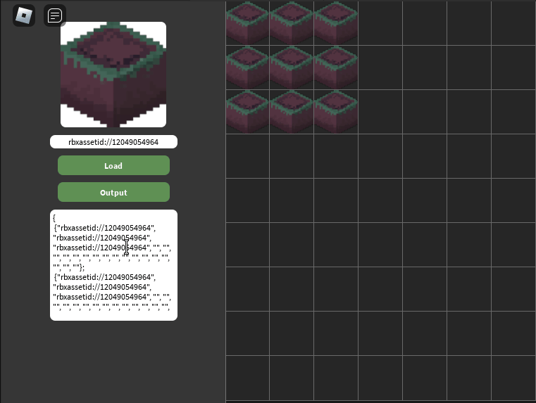 GalaxyTheDev's tweet image. New Update to Bee2D:

Tilemaps! 
Now you can create 2D flat or isometric tilemaps to use in your game. Check it out here:
devforum.roblox.com/t/bee2d-a-2d-e…

#robloxdev #devforum #roblox #lua