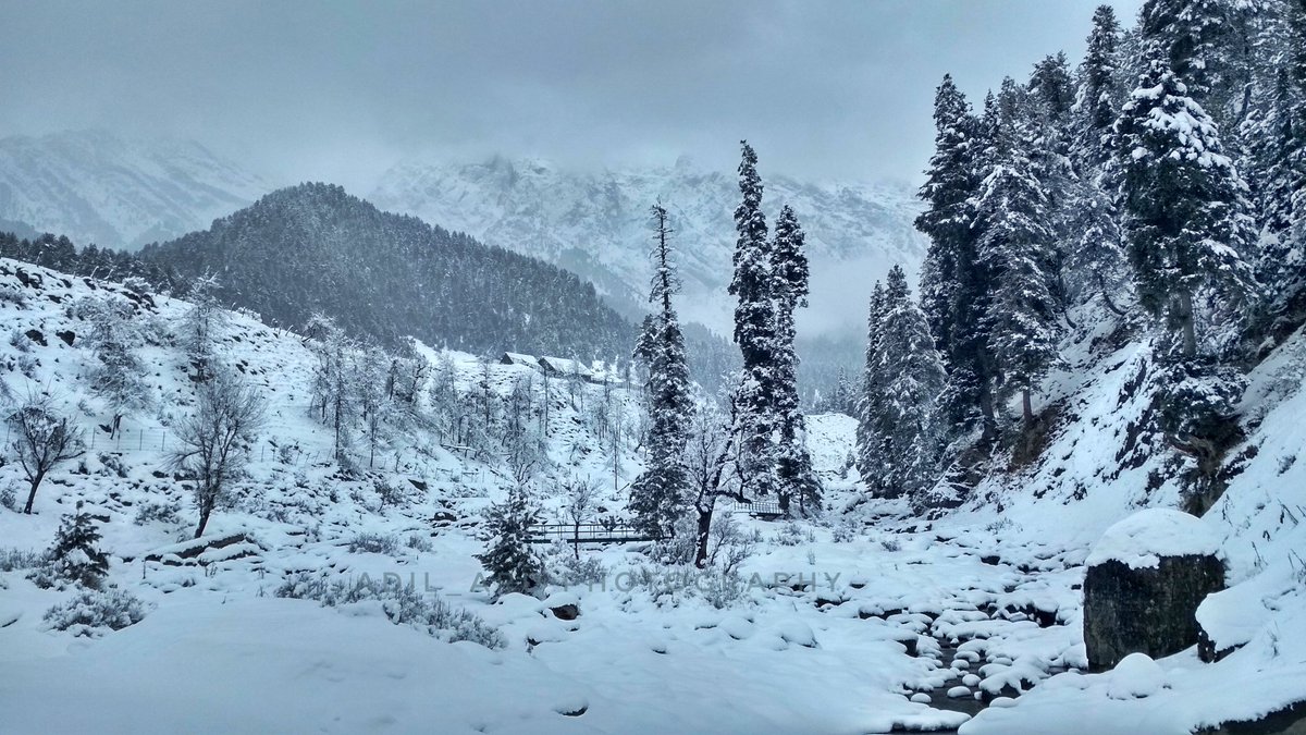 adil_aru1's tweet photo. Snow beautifies everything it touches .
.
📍Aru Valley Kashmir.
.
#Kashmir #WINTER #snowfall #snowday https://t.co/8TGIwVJUpi