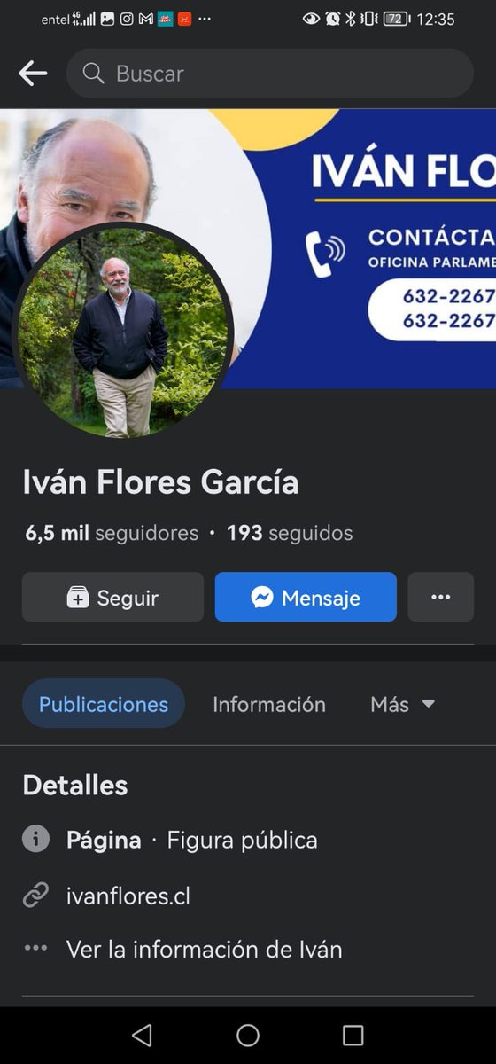 BarrioCochrane's tweet photo. Don @ivanfloressenador hágase cargo de su casa! No nos deje sus problemas a nosotros!
@DC__Chile donde esta su liderazgo para seguir?
Solicitamos toda la ayuda posible para poder llegar a estas personas y que se hagan cargo de su casa de una vez por todas! https://t.co/NKP5PC4QH9