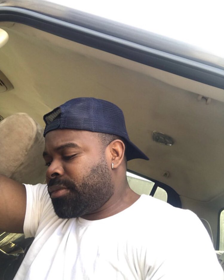 Gabriel Afolayan. tweet media