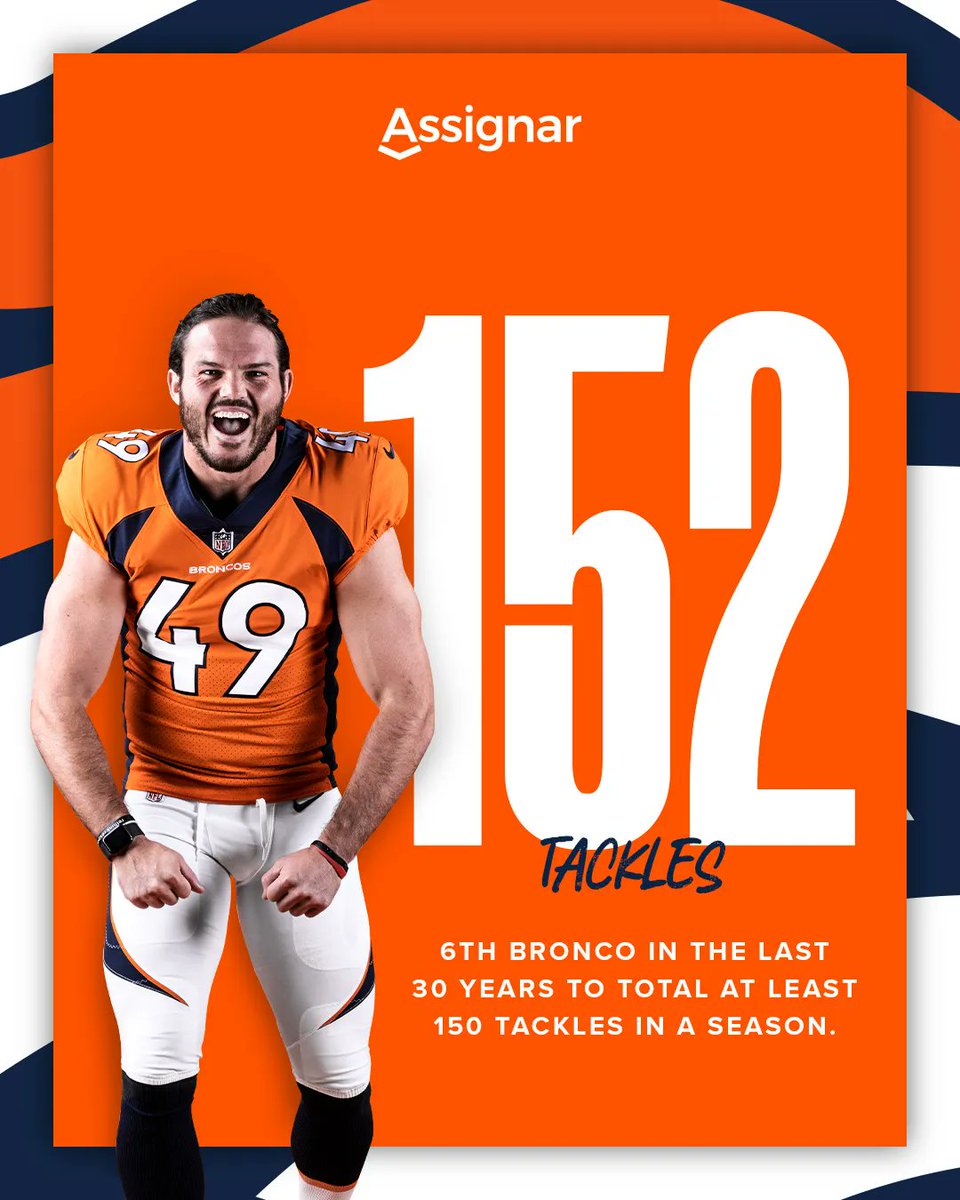 Denver Broncos tweet media