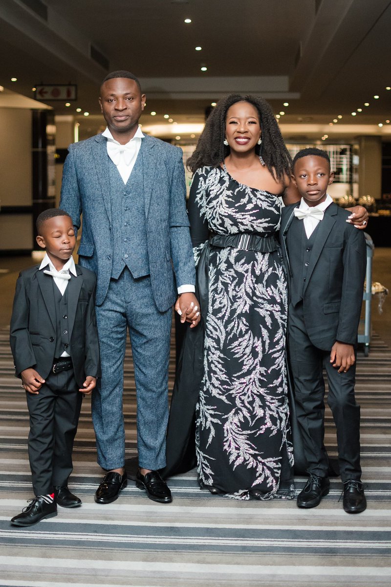 Salome Maswime tweet media